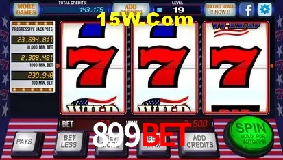 Experiência VIP 899Bet
